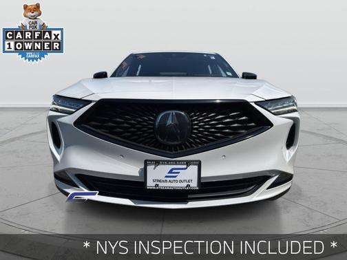 2023 Acura MDX A-SPEC