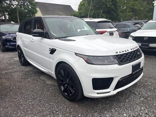 2018 Land Rover Range Rover Sport Supercharged Dynamic