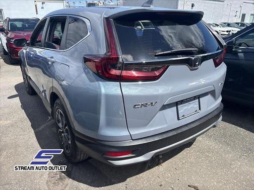 2022 Honda CR-V AWD EX