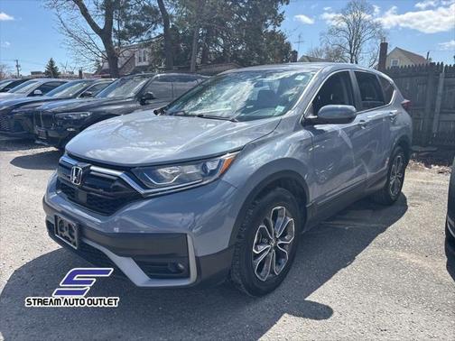 2022 Honda CR-V AWD EX
