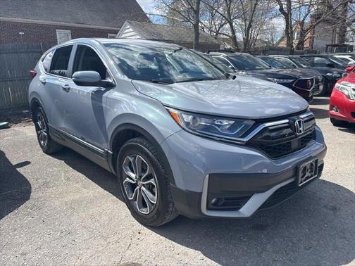 2022 Honda CR-V AWD EX