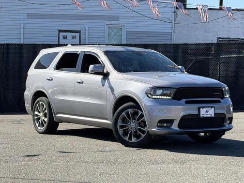 Billet Clearcoat 2020 Dodge Durango GT Plus