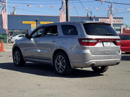 Billet Clearcoat 2020 Dodge Durango GT Plus