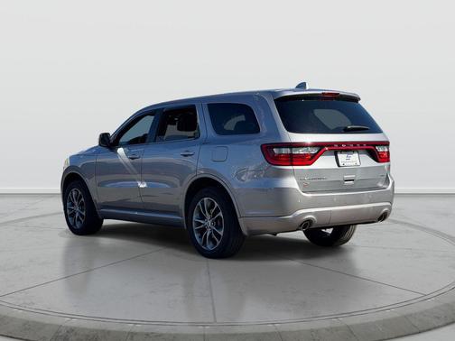 Billet Clearcoat 2020 Dodge Durango GT Plus
