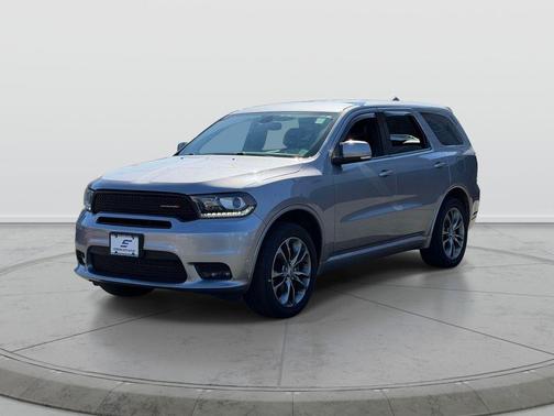 Billet Clearcoat 2020 Dodge Durango GT Plus