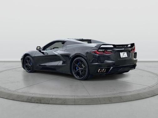2021 Chevrolet Corvette Stingray w/3LT