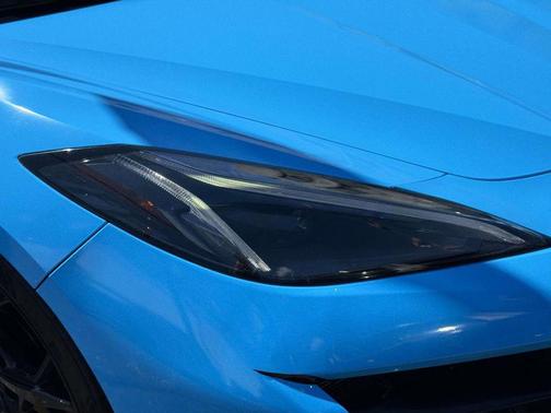 2021 Chevrolet Corvette Stingray w/3LT