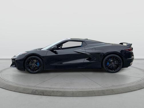 2021 Chevrolet Corvette Stingray w/3LT
