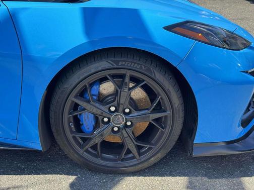 2021 Chevrolet Corvette Stingray w/3LT