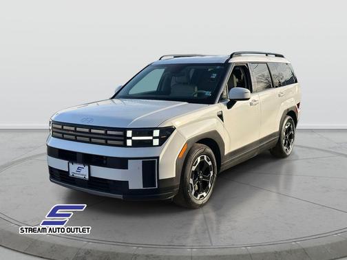 2024 Hyundai SANTA FE SEL 2.4