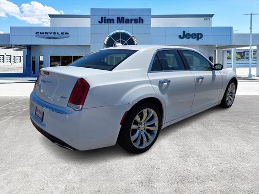 2019 Chrysler 300 Limited