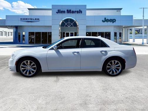 2019 Chrysler 300 Limited