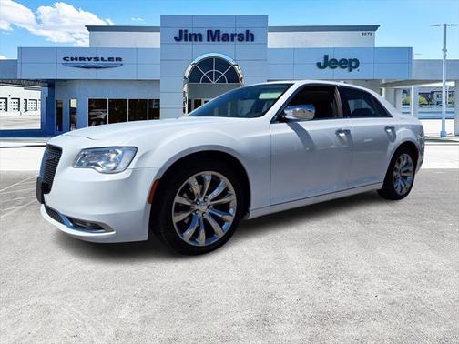 2019 Chrysler 300 Limited