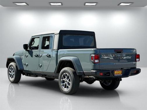 2026 Jeep Gladiator Sport S