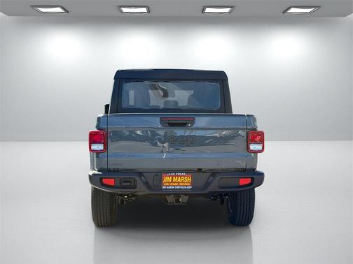 2026 Jeep Gladiator Sport S