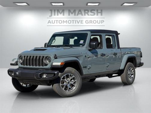 2026 Jeep Gladiator Sport S