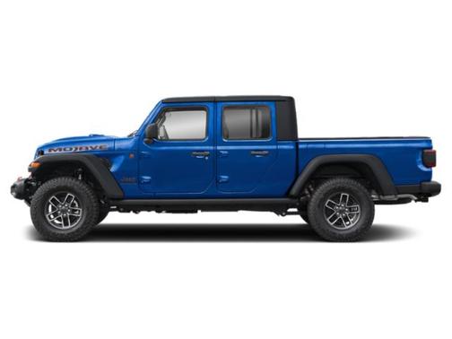 Hydro Blue Pearlcoat 2026 Jeep Gladiator Mojave 4x4