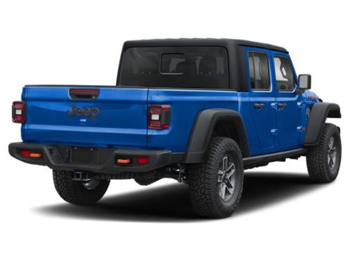 Hydro Blue Pearlcoat 2026 Jeep Gladiator Mojave 4x4