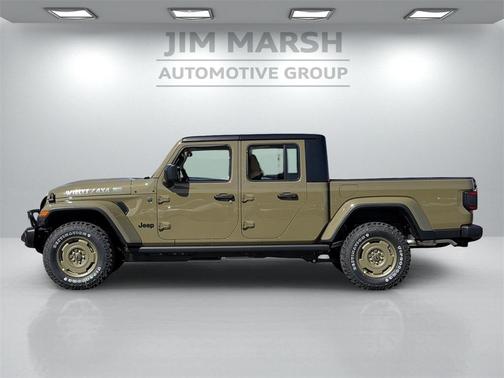 2026 Jeep Gladiator Willys 41 4x4