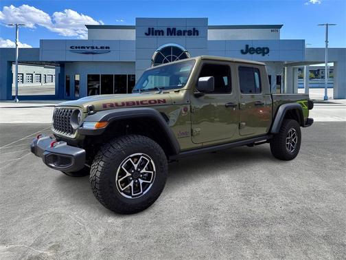 2025 Jeep Gladiator Rubicon