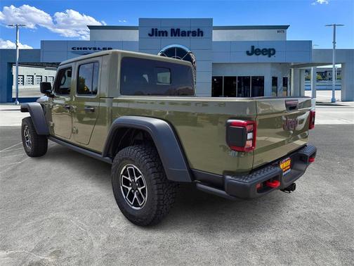 2025 Jeep Gladiator Rubicon
