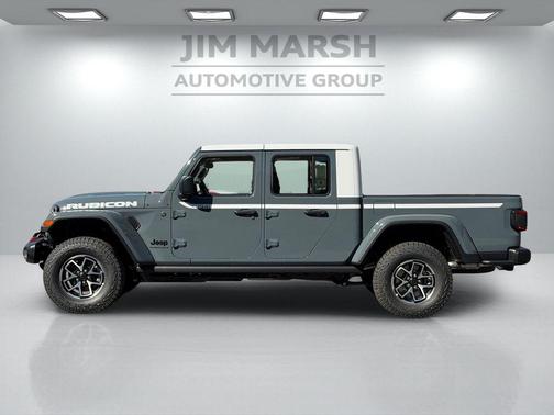 Anvil Clearcoat 2026 Jeep Gladiator Rubicon