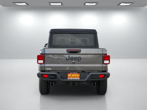 2026 Jeep Gladiator Sport S