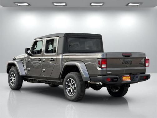2026 Jeep Gladiator Sport S