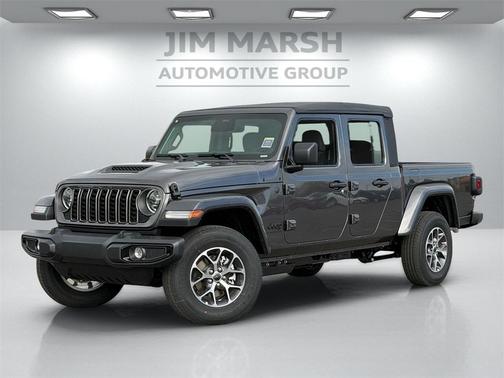 2026 Jeep Gladiator Sport S