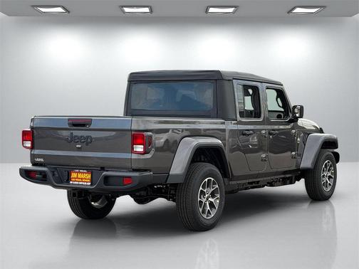 2026 Jeep Gladiator Sport S