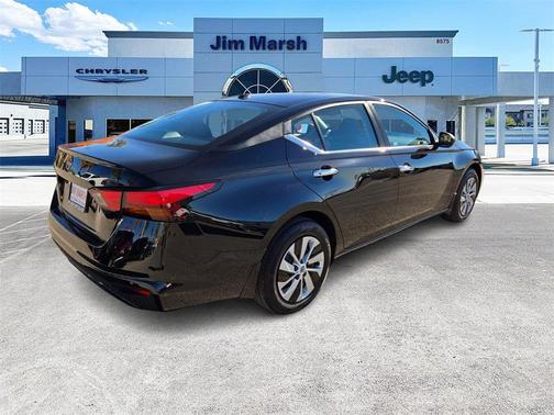 2025 Nissan Altima S FWD