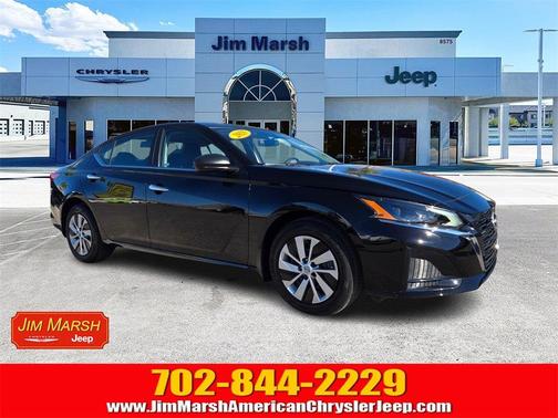 2025 Nissan Altima S FWD