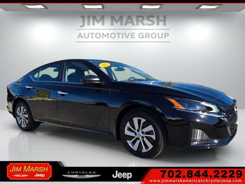 2025 Nissan Altima S FWD