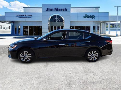 2025 Nissan Altima S FWD