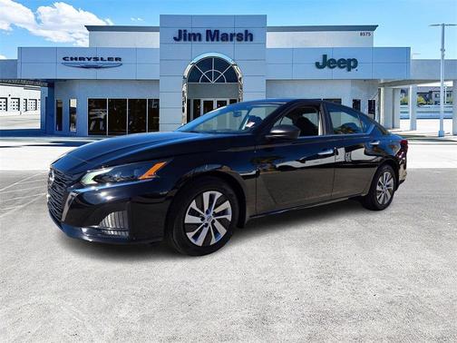 2025 Nissan Altima S FWD