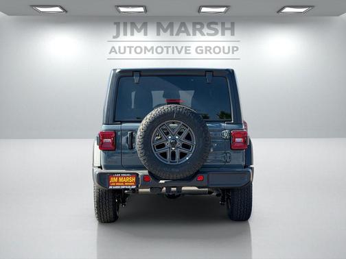 Anvil Clearcoat 2026 Jeep Wrangler Sport S
