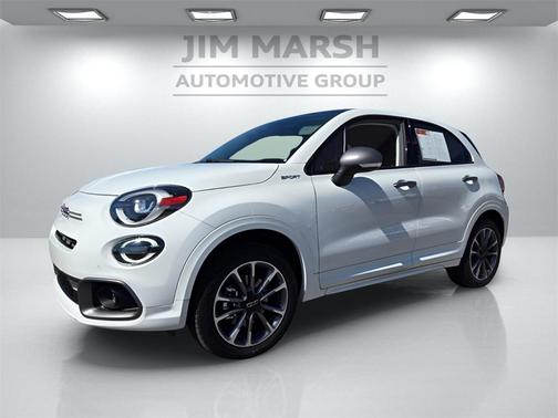 2023 FIAT 500X Pop