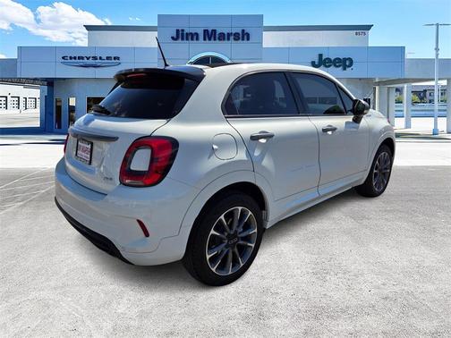 2023 FIAT 500X Pop