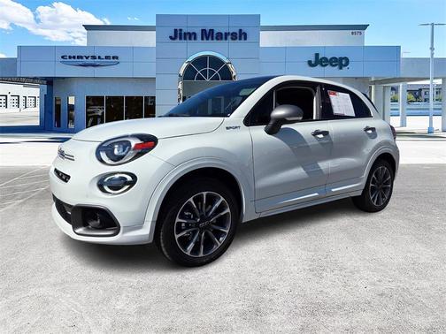 2023 FIAT 500X Pop