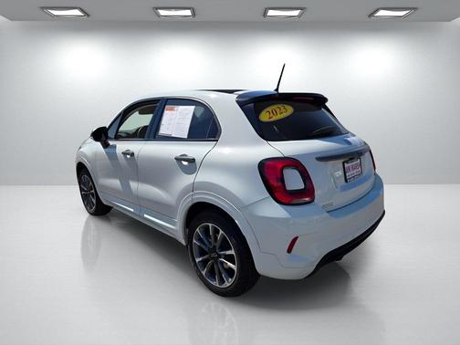 2023 FIAT 500X Pop