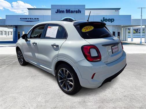 2023 FIAT 500X Pop