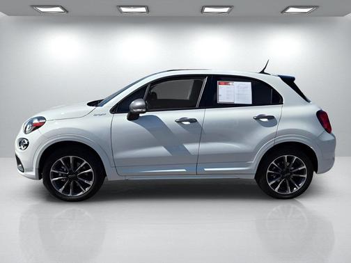 2023 FIAT 500X Pop