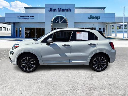 2023 FIAT 500X Pop