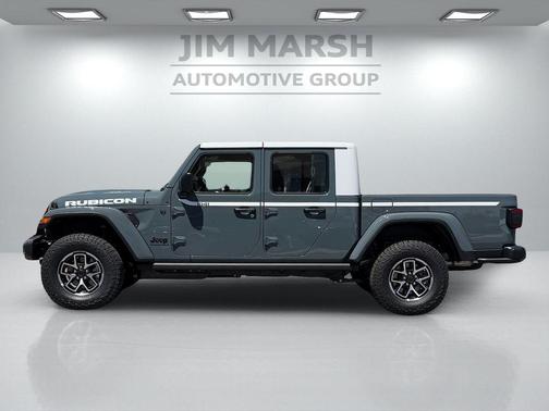 Anvil Clearcoat 2026 Jeep Gladiator Rubicon