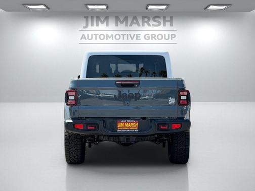 Anvil Clearcoat 2026 Jeep Gladiator Rubicon