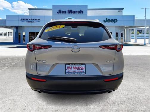 2024 Mazda CX-30 2.5 S Select Sport