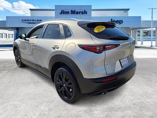 2024 Mazda CX-30 2.5 S Select Sport