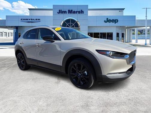 2024 Mazda CX-30 2.5 S Select Sport