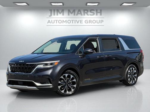 Panthera Metal 2024 Kia Carnival EX