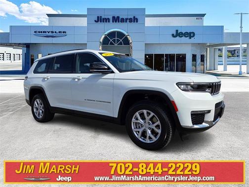 2021 Jeep Grand Cherokee L Limited